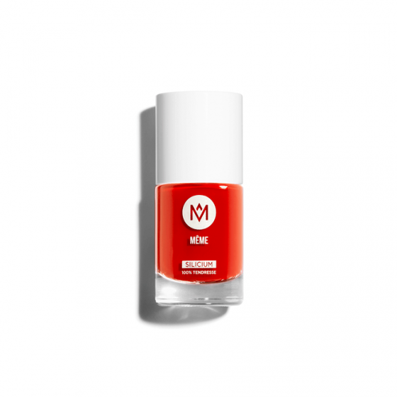 Blood Orange Silicon Nail Polish - MÊME Cosmetics