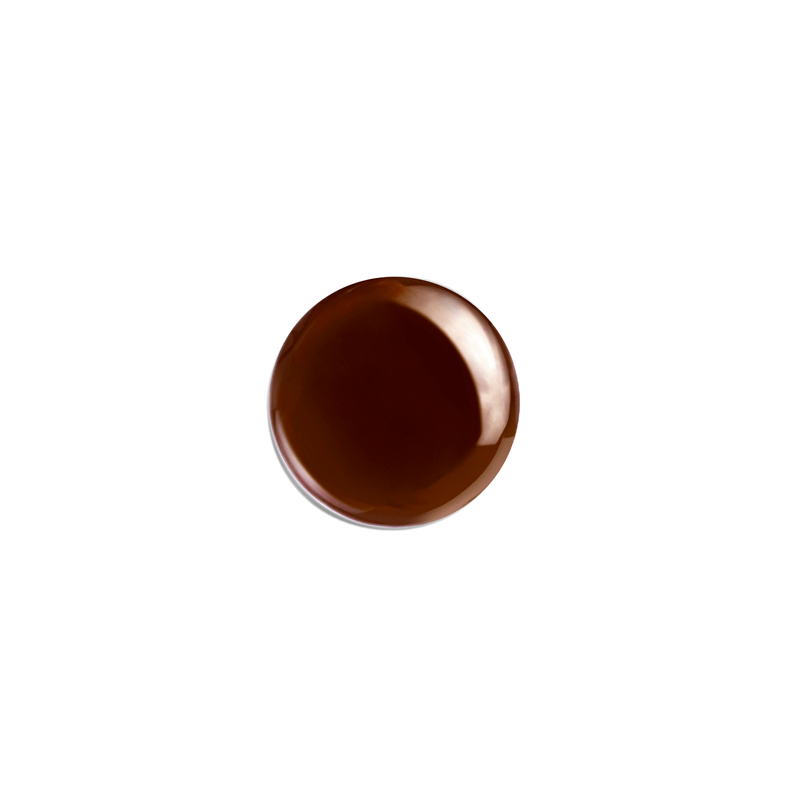 Chocolate Silicon Nail Polish - MÊME Cosmetics