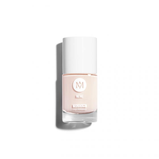 Nude Silicon Nail Polish - MÊME Cosmetics