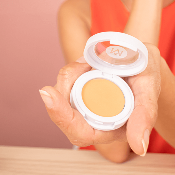 Concealer for skin weakened by chemo - MÊME Cosmetics