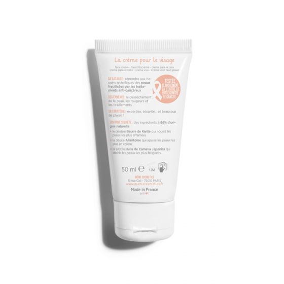 La Crème pour le Visage - MÊME Cosmetics La Crème pour le Visage - MÊME Cosmetics