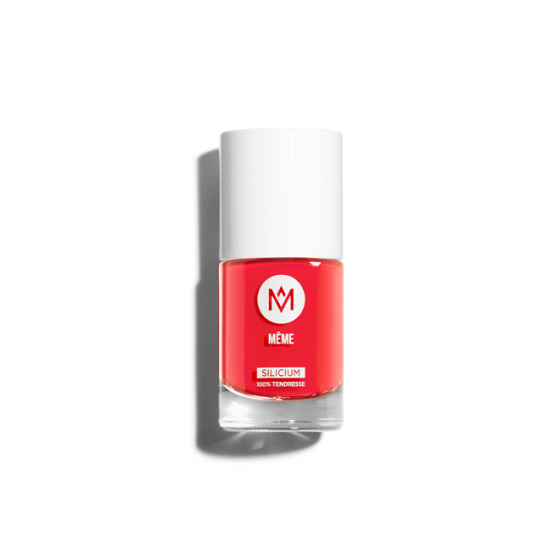 Le Vernis au Silicium Corail - MÊME Cosmetics