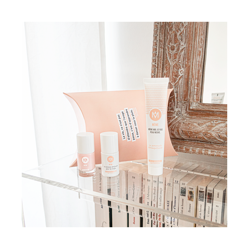 Petite pochette cadeau - MÊME Cosmetics