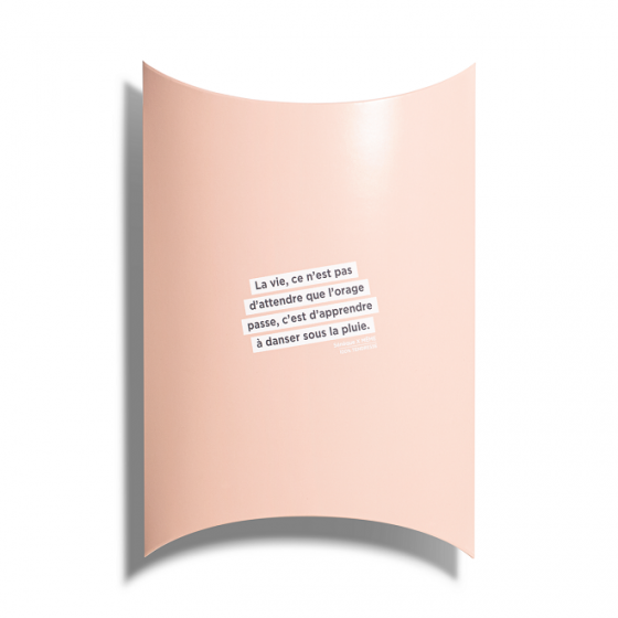 Grande pochette cadeau - MÊME Cosmetics