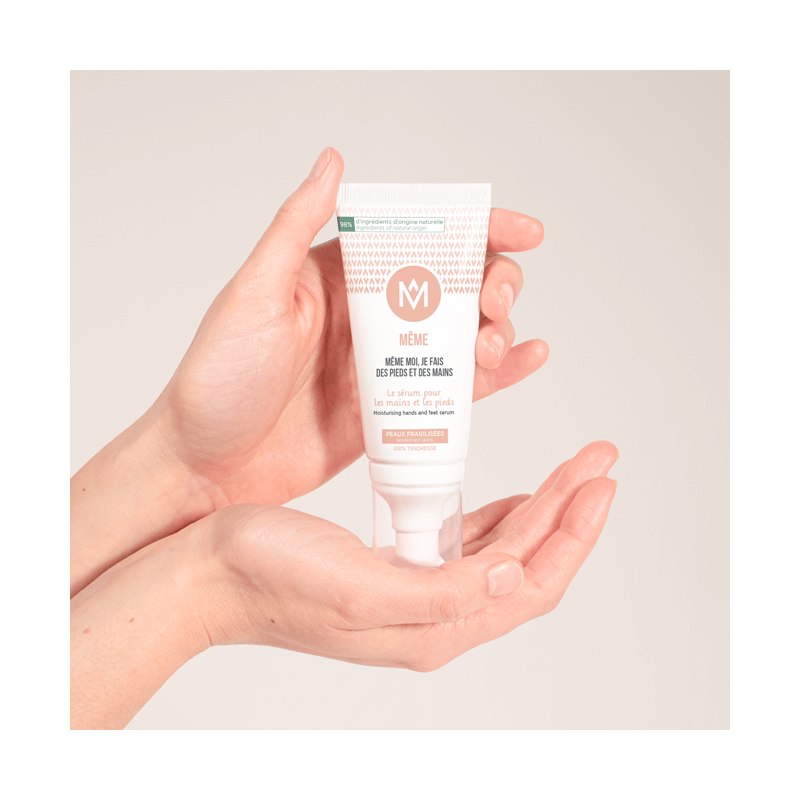 Le Duo de Sérums Mains et Pieds - MÊME Cosmetics