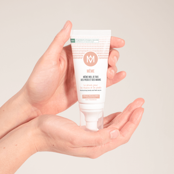 Hand and Foot Serum - MÊME Cosmetics