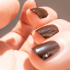 Chocolate Silicon Nail Polish - MÊME Cosmetics