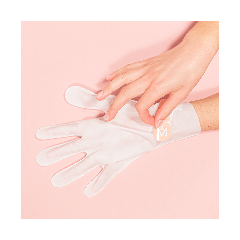 Gants de Soin - Gants très hydratants et apaisants pour les Mains et Pieds fragilisés - MÊME Cosmetics