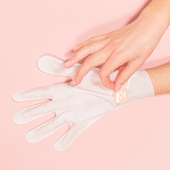 Gants de Soin - Gants très hydratants et apaisants pour les Mains et Pieds fragilisés - MÊME Cosmetics