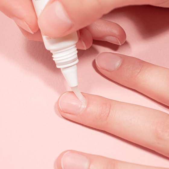 Soin Ongles - Soin réparant et hydratant pour ongles cassants mous fragilisés et dédoublés - MÊME Cosmetics