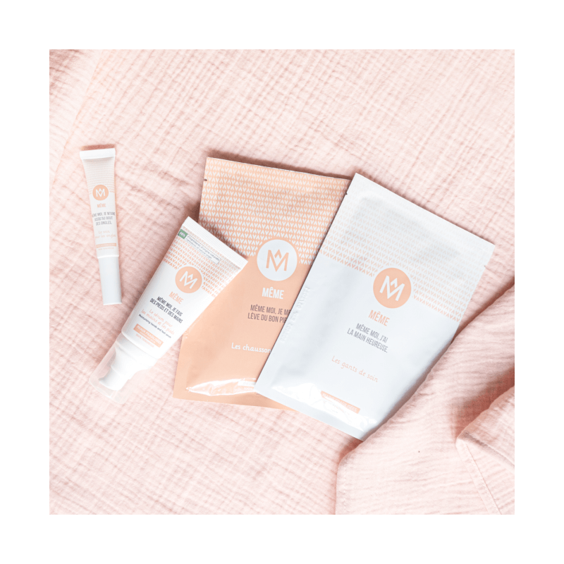 Kit complet pour une hydratation intense - MÊME Cosmetics