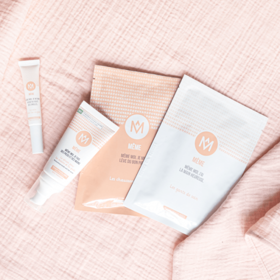 Kit complet pour une hydratation intense - MÊME Cosmetics