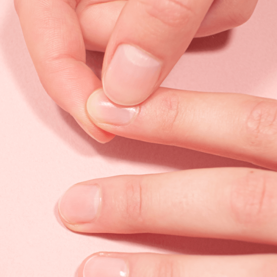Strengthening and hardening nail care - MÊME Cosmetics
