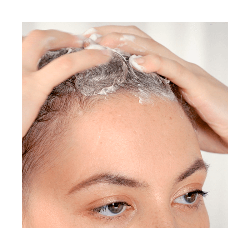 Shampoing doux pour cheveux fins, fragiles, cassants et en repousse - MÊME Cosmetics