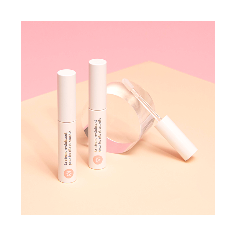 Eyelash and eyebrow regrowth serum Duo - MÊME Cosmetics