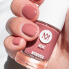 Vintage Rose Silicon Nail Polish for damaged and weakened nails - MÊME Cosmetics