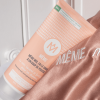 Gentle shampoo for weakened hair with its Venus & Gaïa silk pillowcase - MÊME Cosmetic