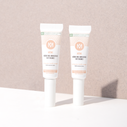 The Multi-purpose balm duo , a concentrate of natural ingredients suitable for sensitive skin - MÊME Cosmetics