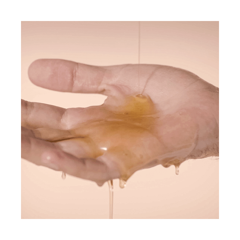 L'Huile lavante, une formule sans savon, hydratante et apaisante - MÊME Cosmetics