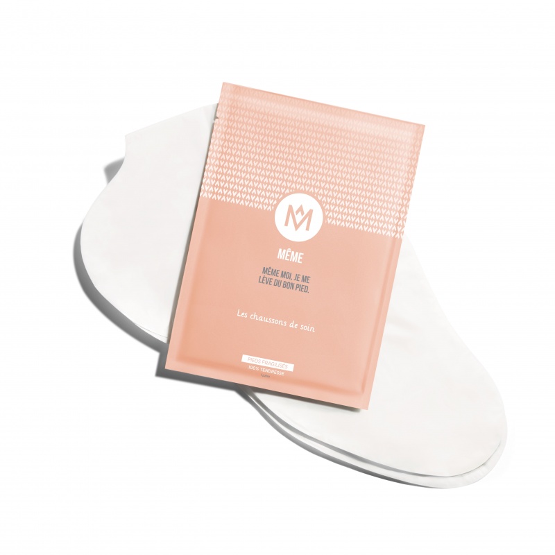 Les Chaussons de Soin - MÊME Cosmetics