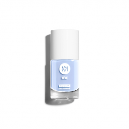 Vernis à ongles au silicium bleu ciel pour les ongles fragiles et abimés - MÊME Cosmetics