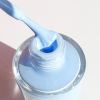 Vernis à ongles au silicium bleu Ciel pour les ongles fragilisés et dédoublés - MÊME Cosmetics