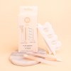 Manicure and pedicure accessories kit to take care of your nails before applying nail polish - MÊME Cosmetics