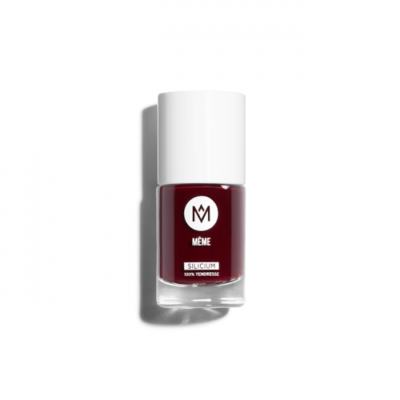 Vernis Cassis au Silicium - Ongles abîmés et fragiles - MÊME Cosmetics