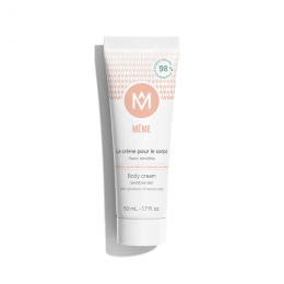 Crème hydratante pour le corps - Format voyage - MÊME Cosmetics