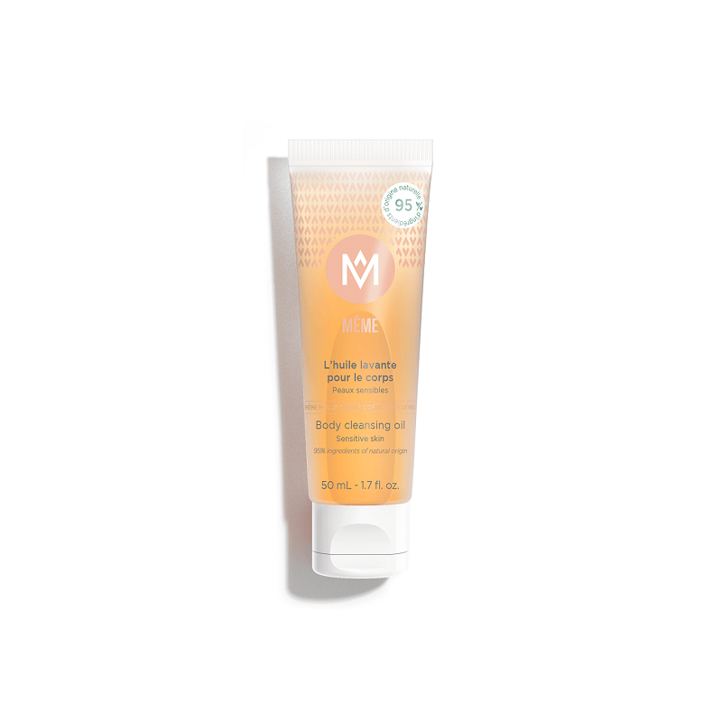 Huile lavante ultra riche - Format voyage - MÊME Cosmetics