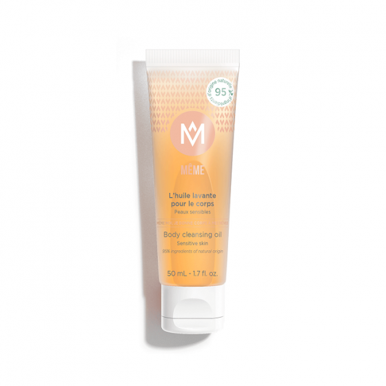 Huile lavante ultra riche - Format voyage - MÊME Cosmetics