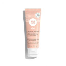 Cleansing and strengthening hair treatment that promotes hair growth - Travel size - MÊME Cosmetics