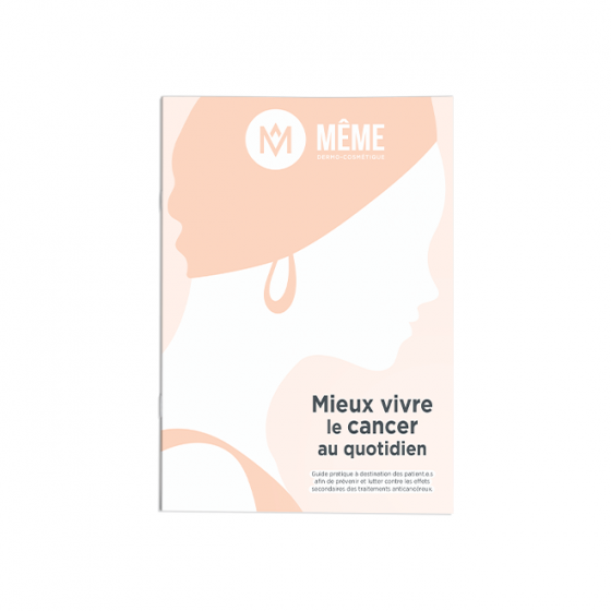 Healthy and safe dermo-cosmetics for people with cancer - MÊME