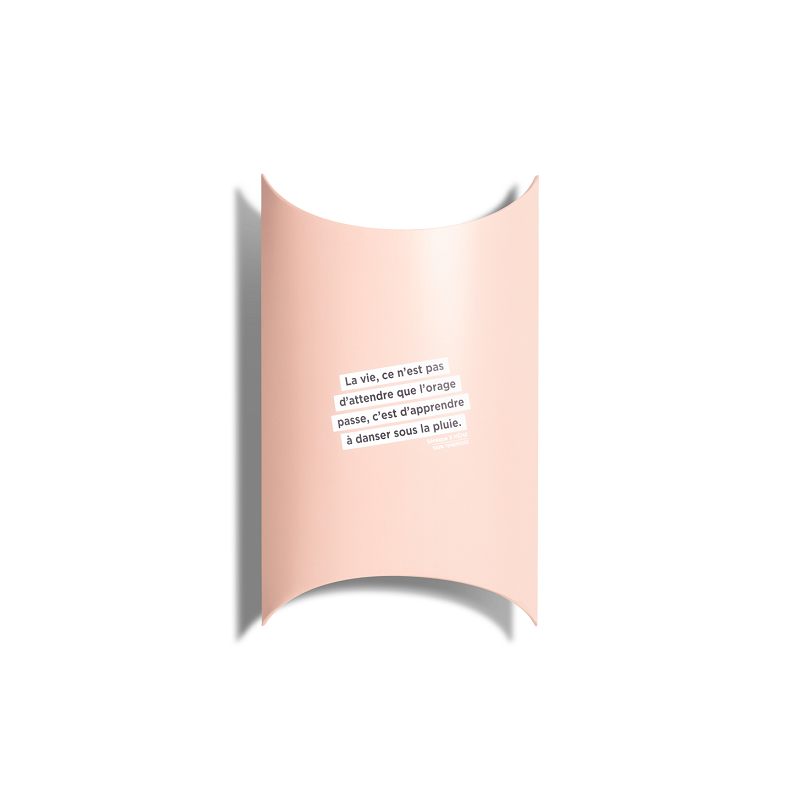 Petite pochette cadeau - MÊME Cosmetics