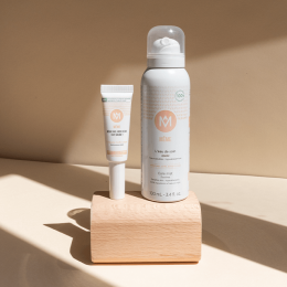 Routine réparation intense - peaux sèches et cicatrices - MÊME Cosmetics