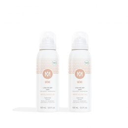 Duo of care mists to remoke makeup,  cleanse and purify the skin - MÊME Cosmetics