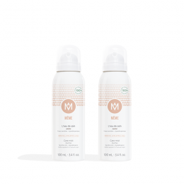 Duo d'Eaux de soin démaquillantes et purifiantes pour éliminer les impuretés - MÊME Cosmetics