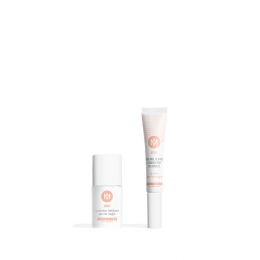 Kit Soin Ongles et Solution Fortifiante pour réparer et fortifier vos ongles - MÊME Cosmetics