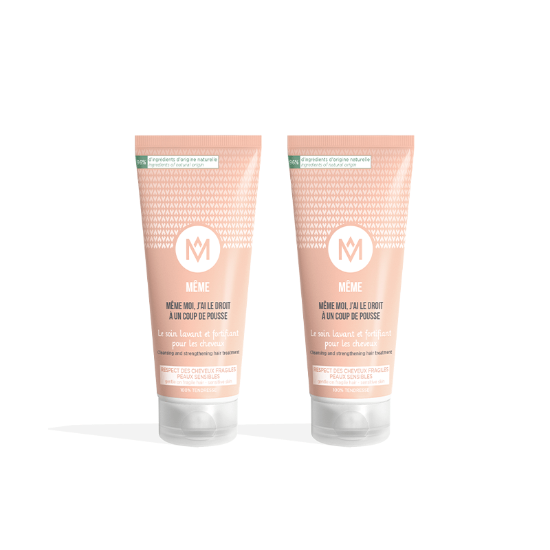 Shampoo for hair growth - MÊME Cosmetics