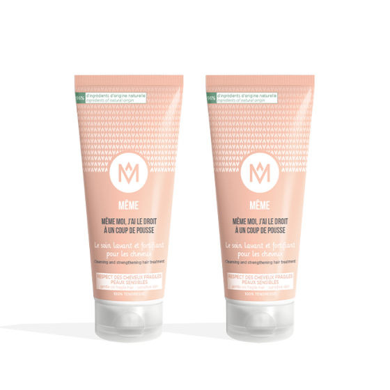 Shampoo for hair growth - MÊME Cosmetics