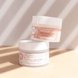 Compléments alimentaires cheveux - MÊME Cosmetics