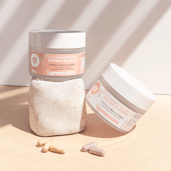 Post-cancer food supplements - MÊME Cosmetics