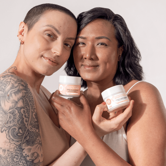 Hormone therapy food supplements - MÊME Cosmetics