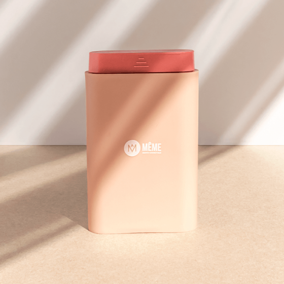 Pillbox MÊME Cosmetics