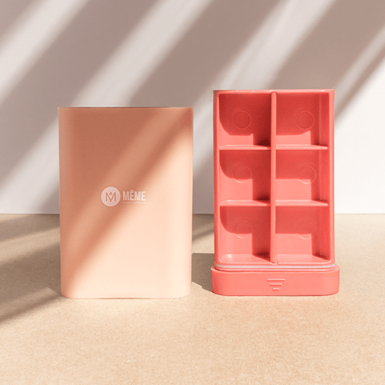 Pillbox MÊME Cosmetics