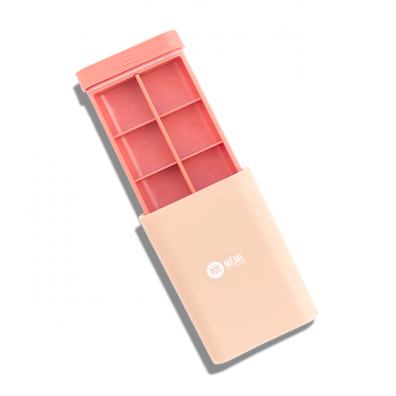 Pillbox MÊME Cosmetics