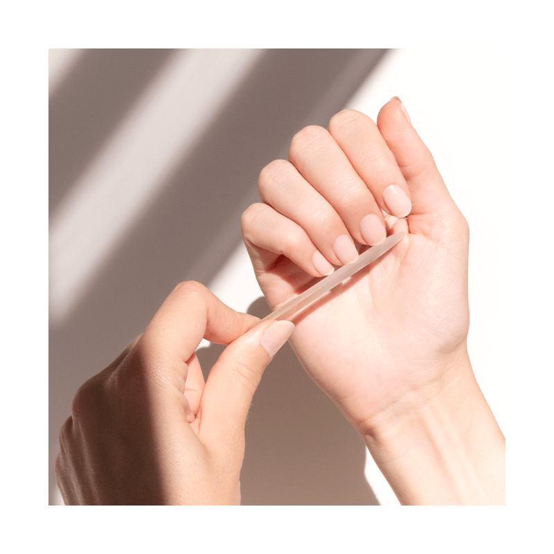 Lime à ongles en verre - MÊME Cosmetics