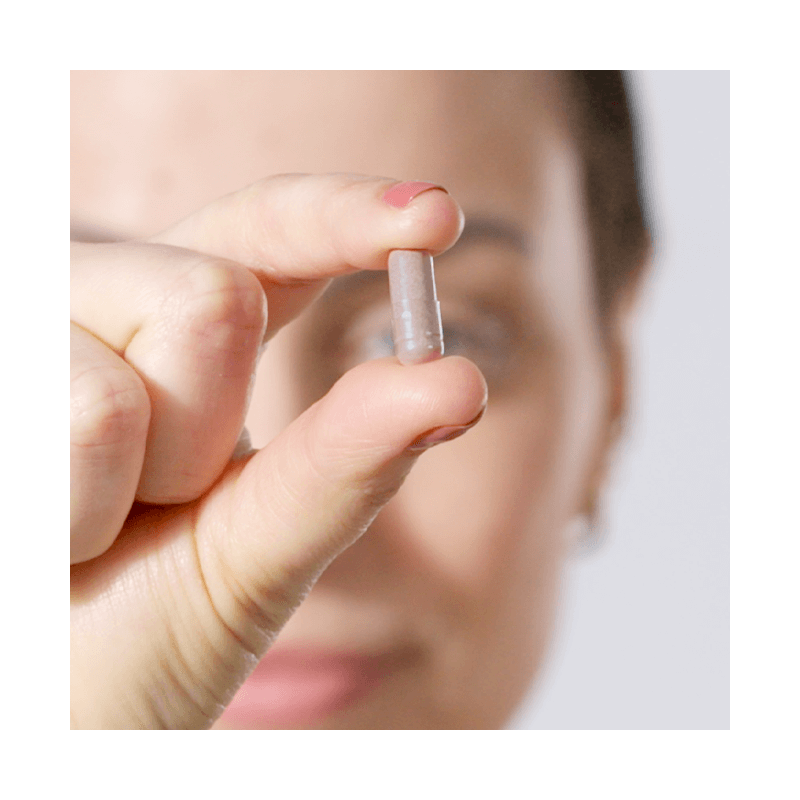 Food supplement for hair and nails to support regrowth - MÊME Cosmetics