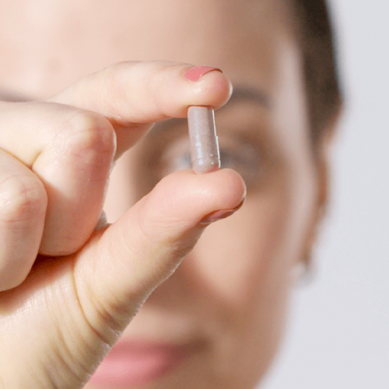 Food supplement for hair and nails to support regrowth - MÊME Cosmetics