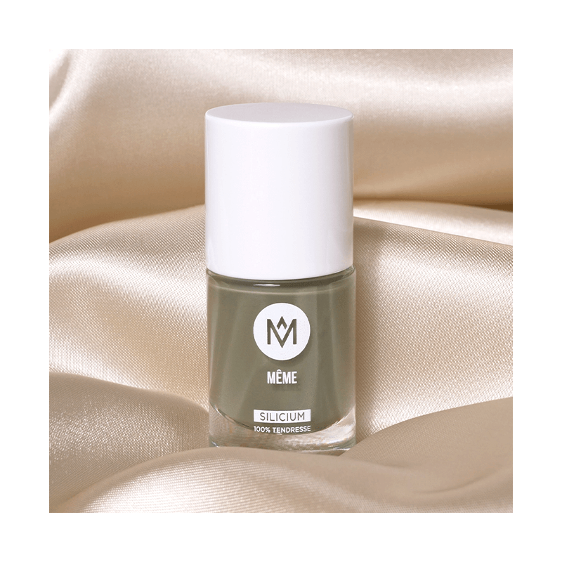 vernis au silicium - MÊME Cosmetics